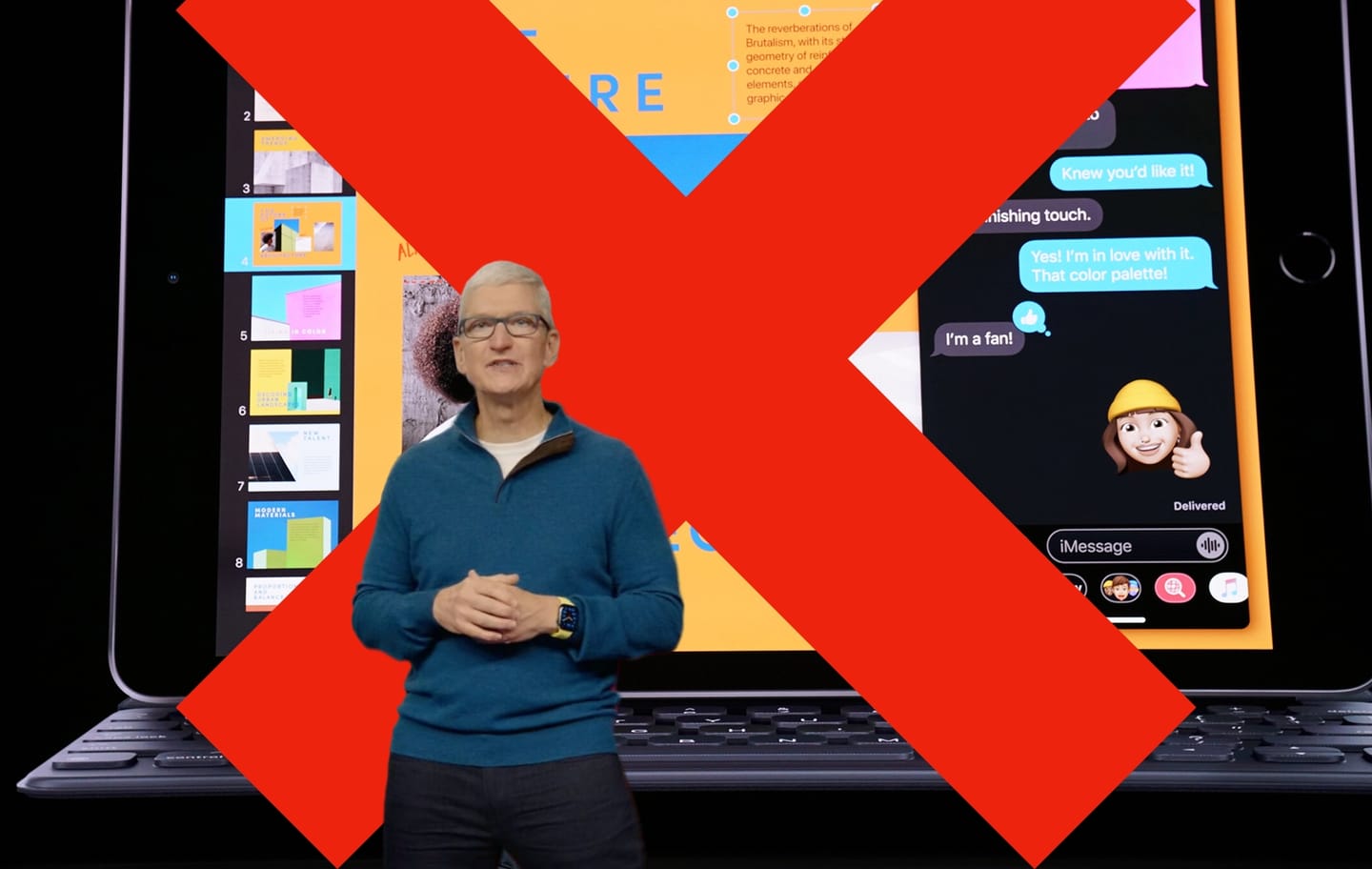 O que a Apple NÃO deve apresentar no evento "Wonderlust"