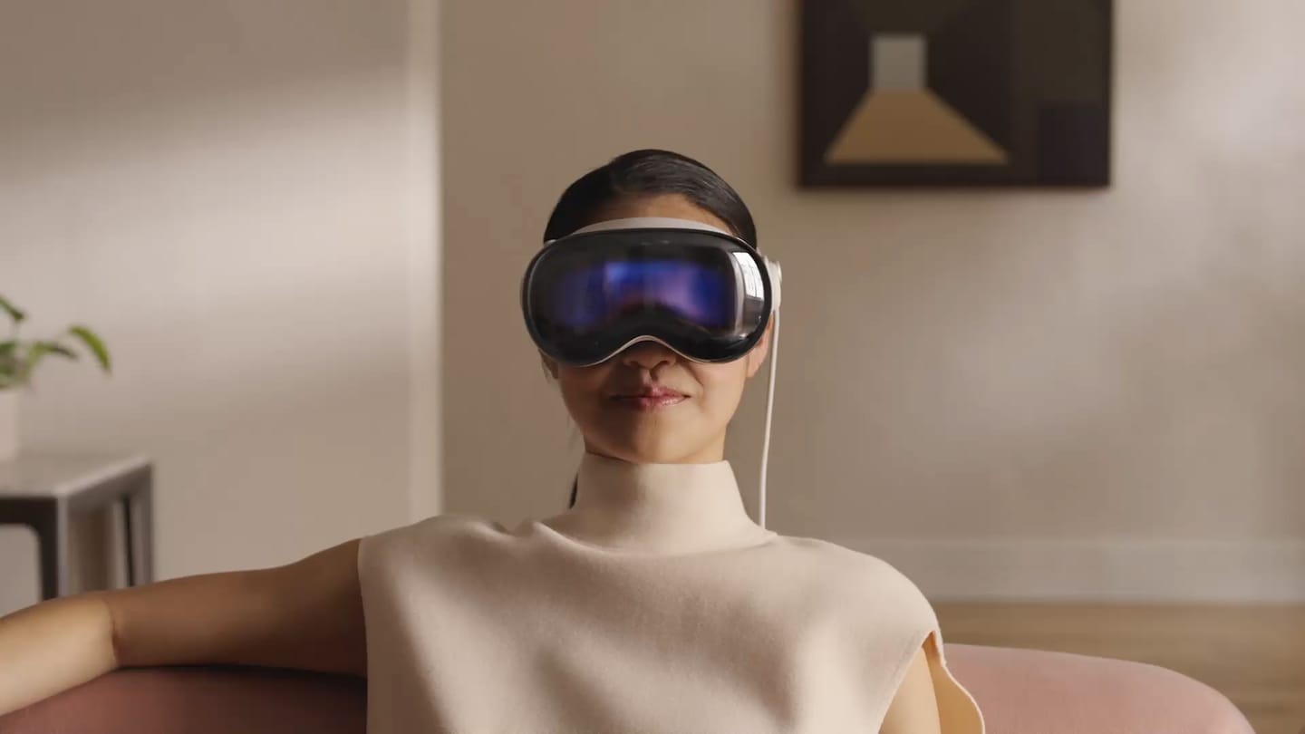 Exemplos práticos do que poderás fazer com o Apple Vision Pro
