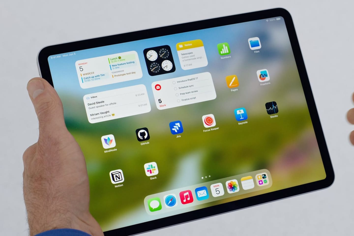 iPads não terão acesso a todas as novas funcionalidades do iOS 17.4