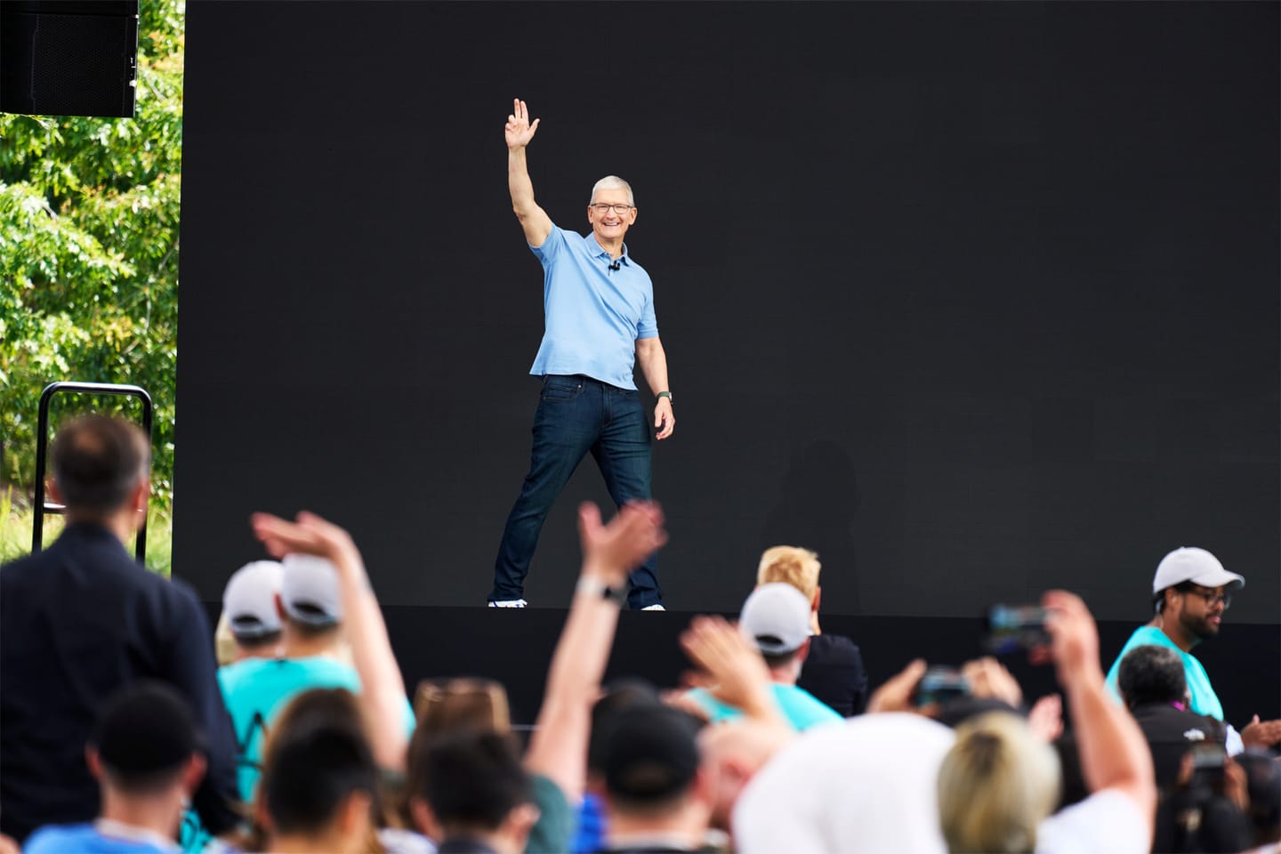 Apple prioriza software na WWDC 2024... com uma excepção