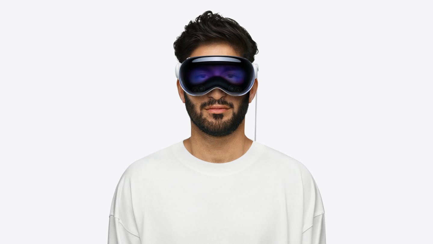Apple Vision Pro aterra oficialmente na Europa e outros mercados internacionais