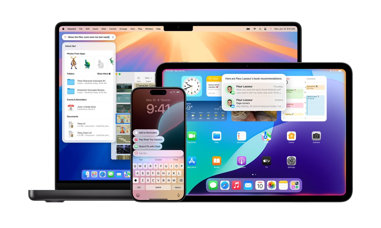 Apple Intelligence - Português entra na lista de idiomas suportados