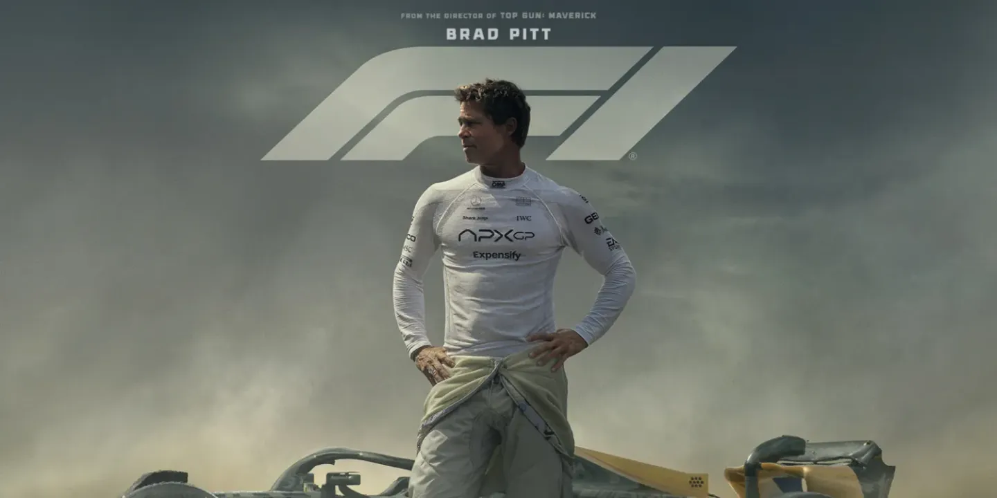 A espera chegou ao fim! Apple TV+ revela primeiro trailer oficial de F1, com Brad Pitt