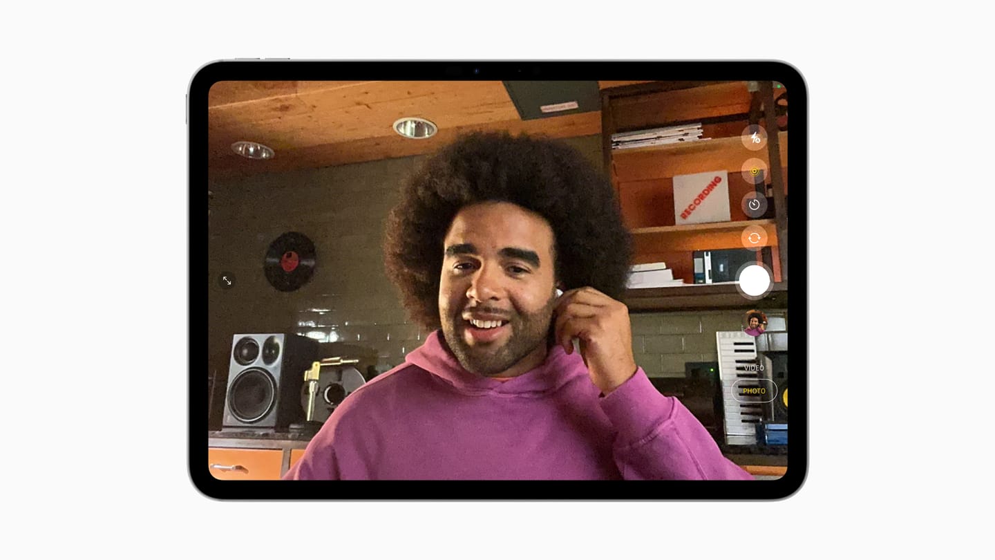 Confirmado! Vais poder capturar imagens com os AirPods