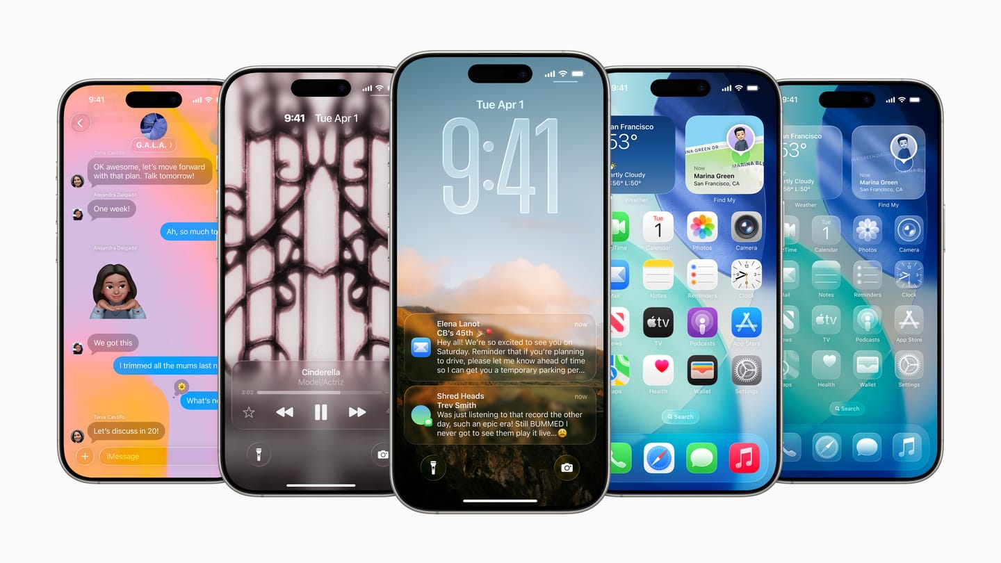 iOS 26 vai transformar o teu iPhone - conhece as novidades!