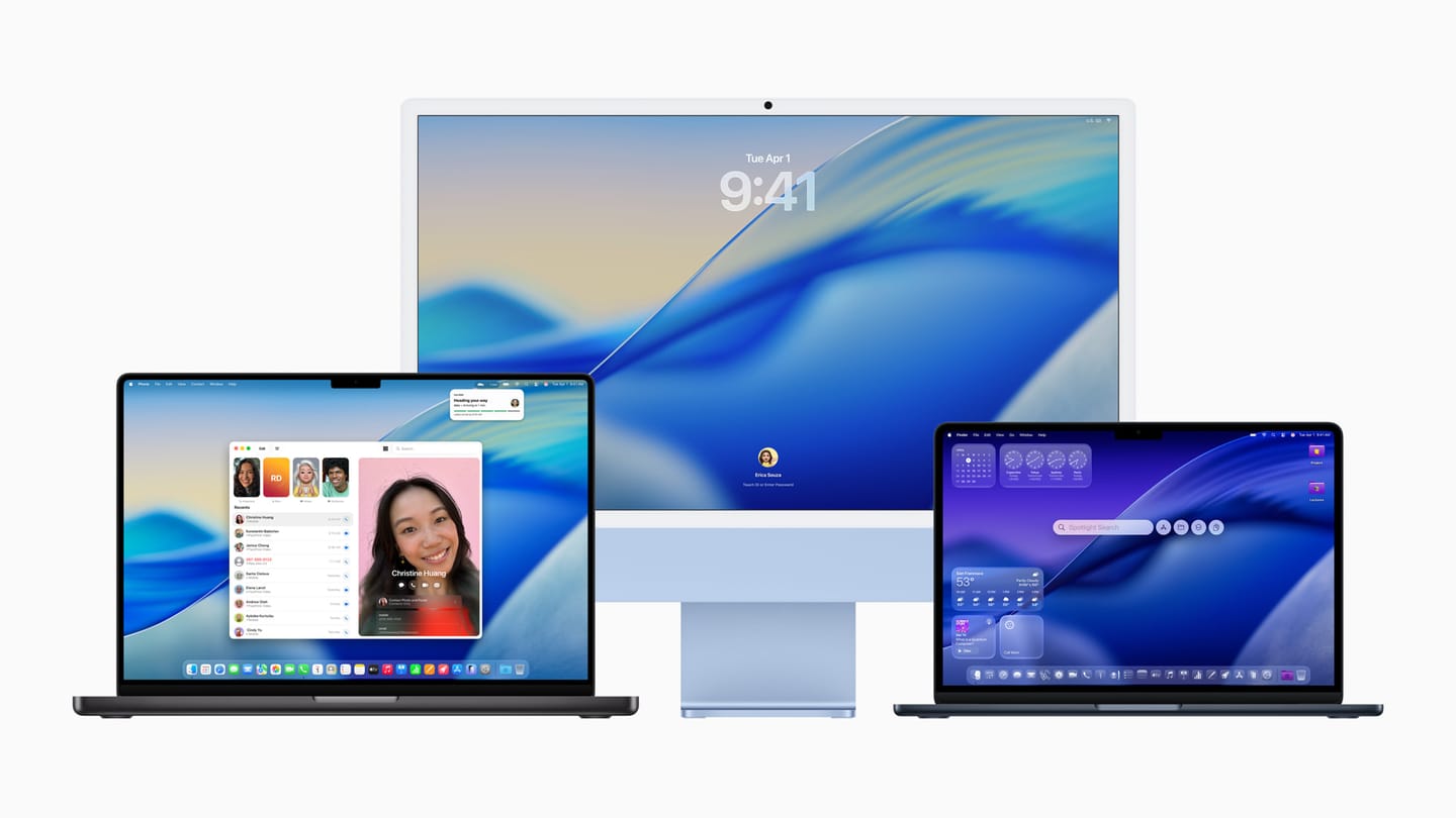 Quais Macs poderão atualizar para o novíssimo macOS Tahoe?