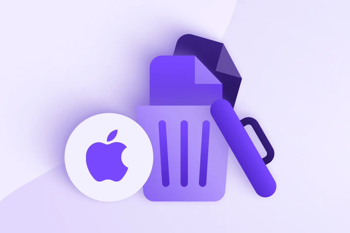 Como apagar ou recuperar ficheiros no iPhone e no iPad?