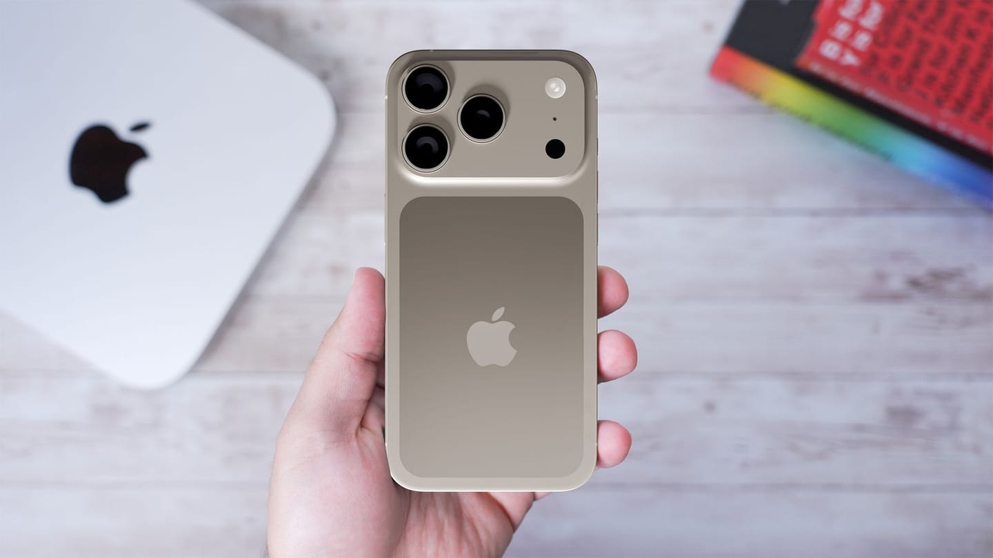 iPhone 17 Pro Max pode ter a maior bateria de sempre num iPhone