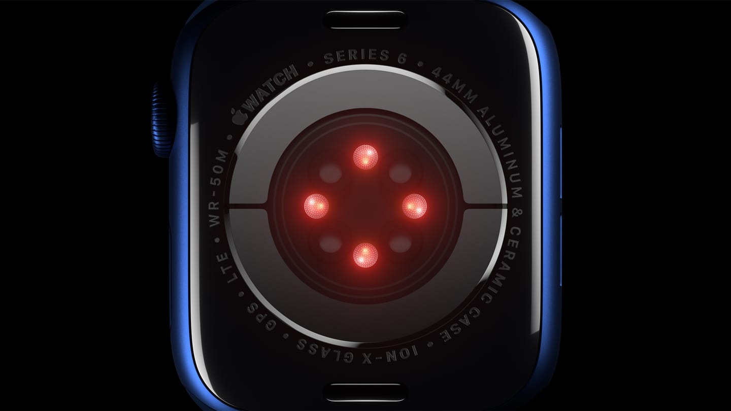 iOS 18.6.1 e watchOS 11.6.1 chegam com alteração na medição de oxigénio nos EUA