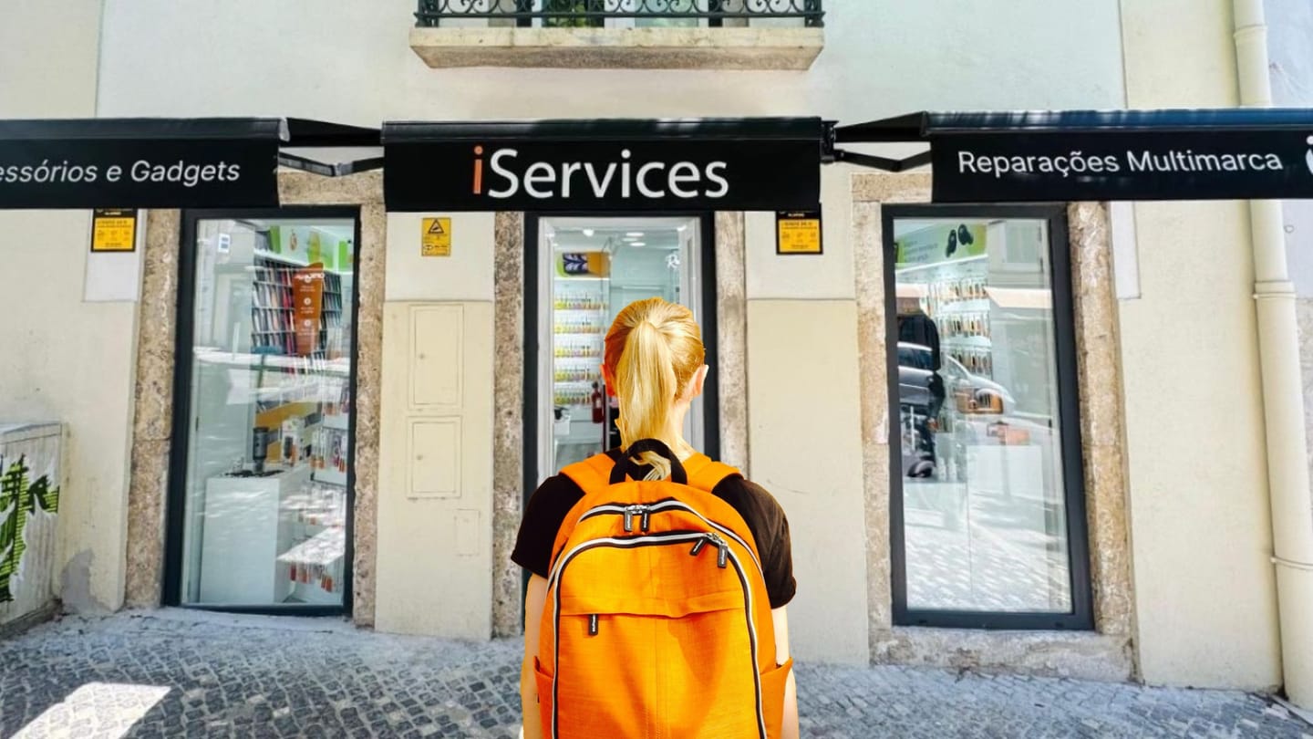 O regresso às aulas é mais fácil com a iServices
