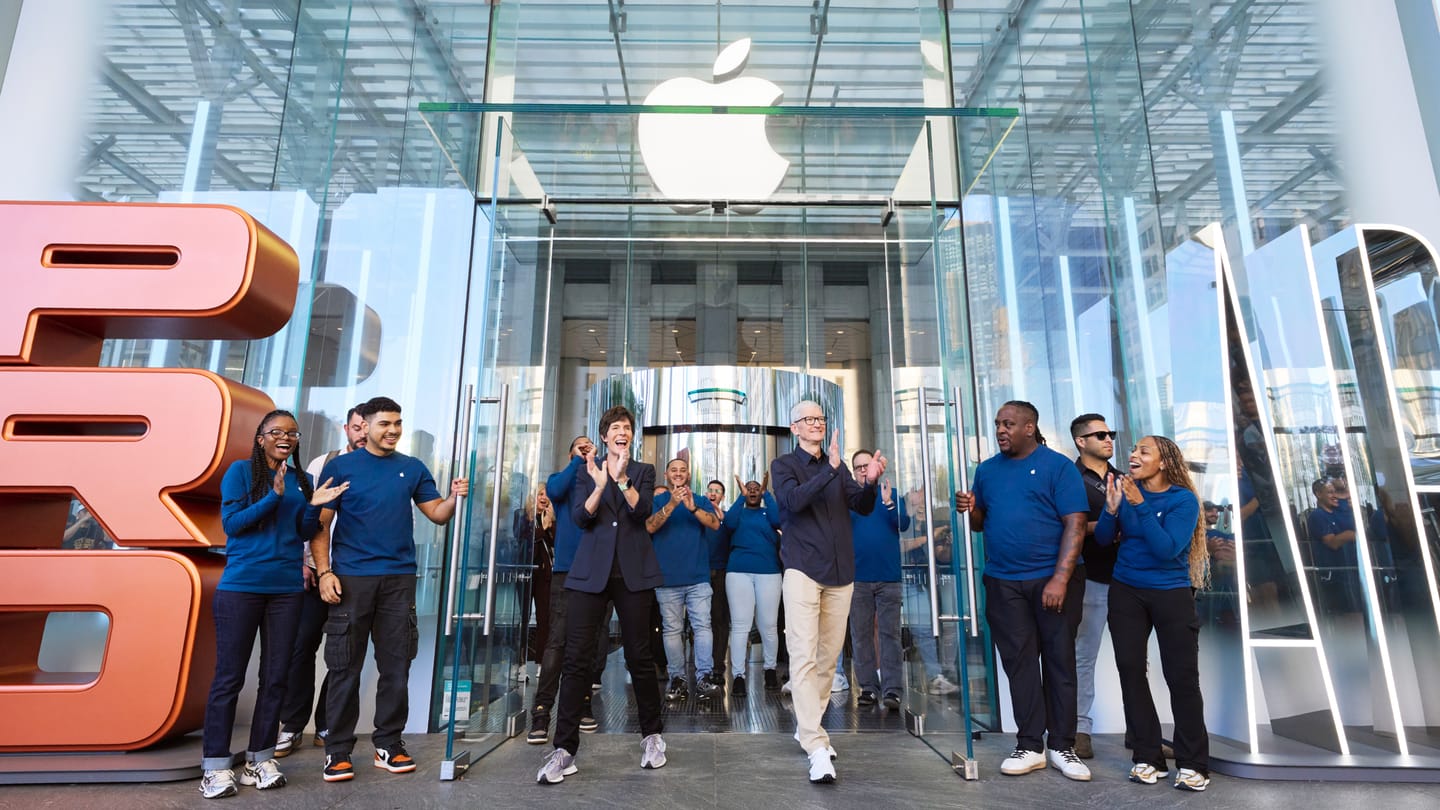 Happy iPhone day! Os novos iPhones chegam hoje às lojas