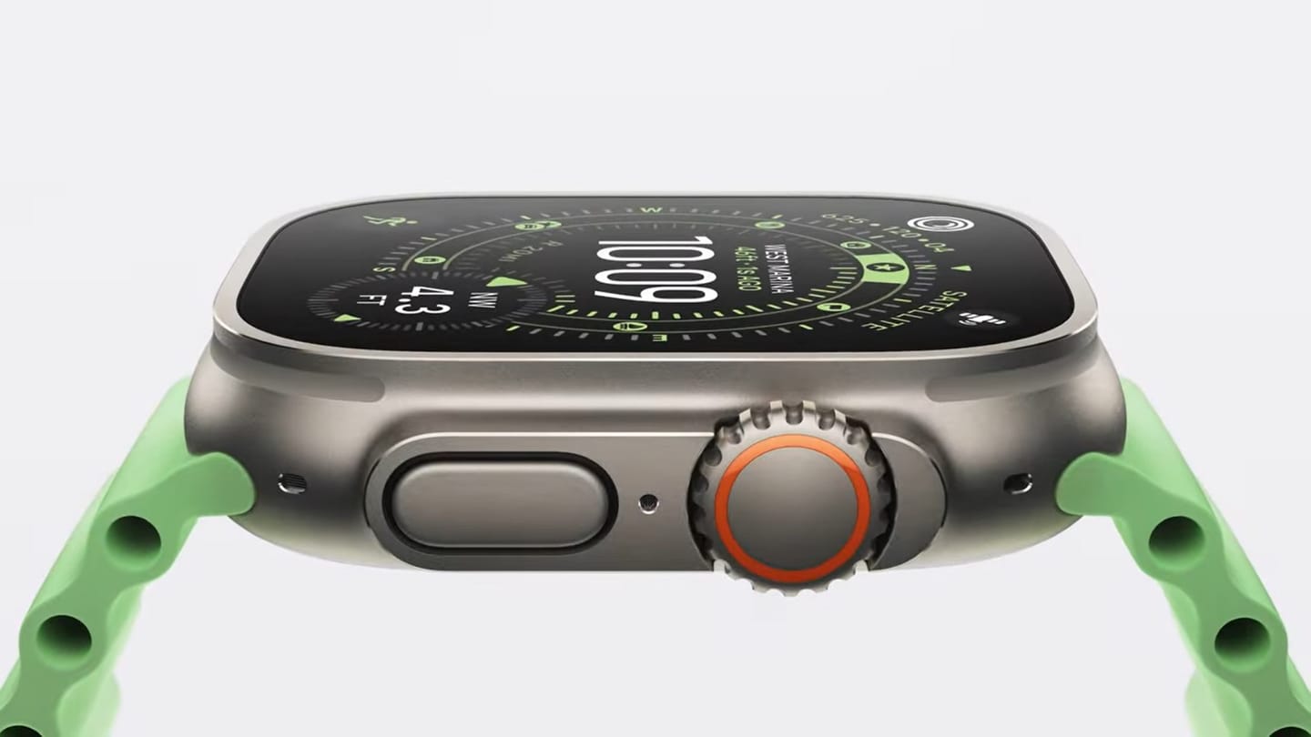 Apple Watch Ultra 3 vs Ultra 2 - Dois anos de grandes mudanças!