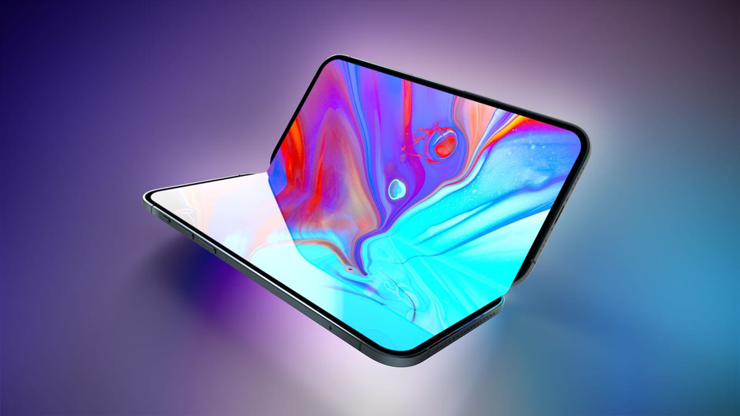 O iPhone Fold está cada vez mais perto… e a confirmação vem da Samsung!