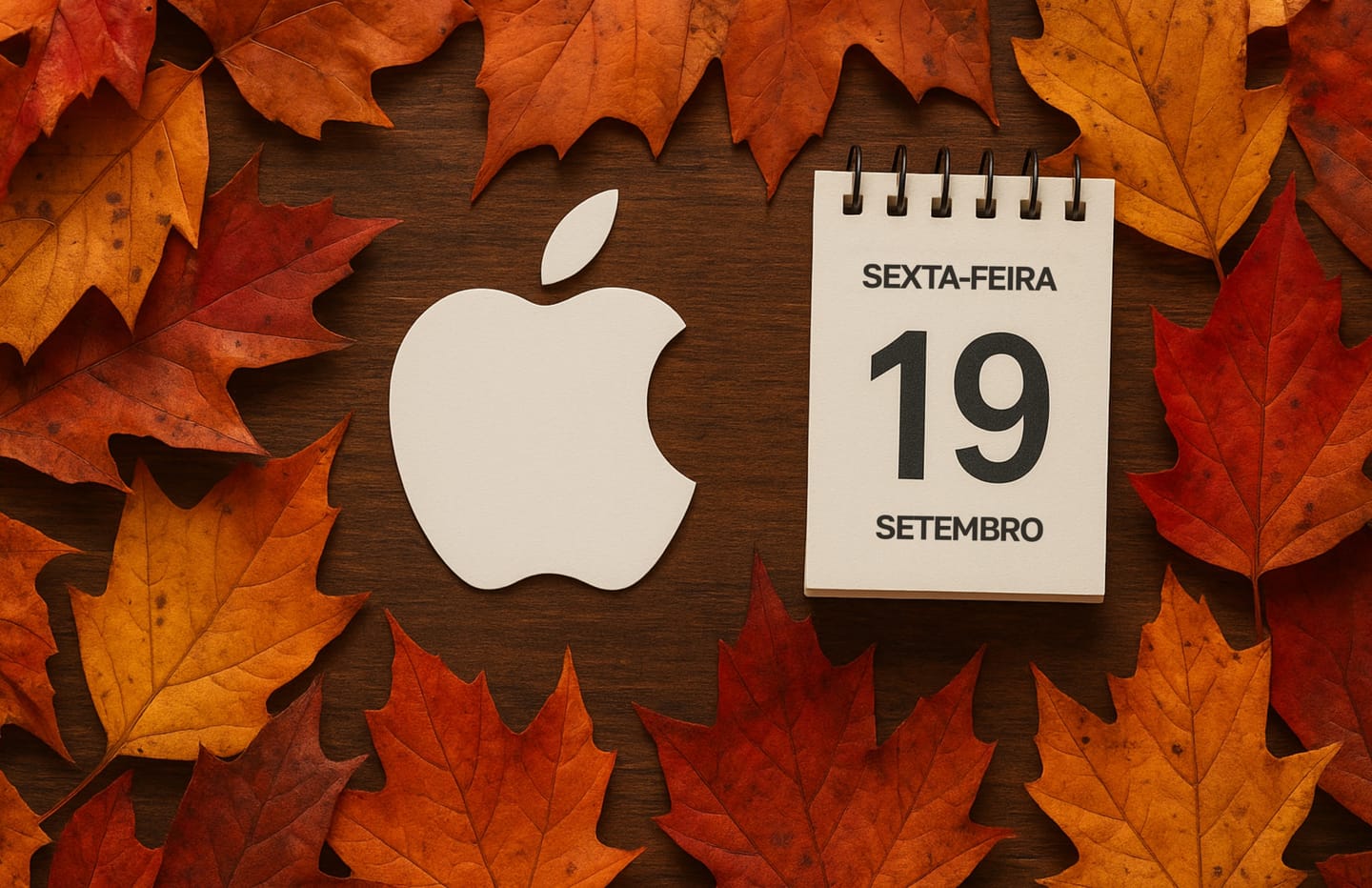 Calendário Apple: tudo o que vai acontecer nos próximos tempos!