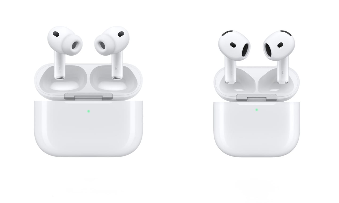AirPods Pro 3 vs AirPods 4