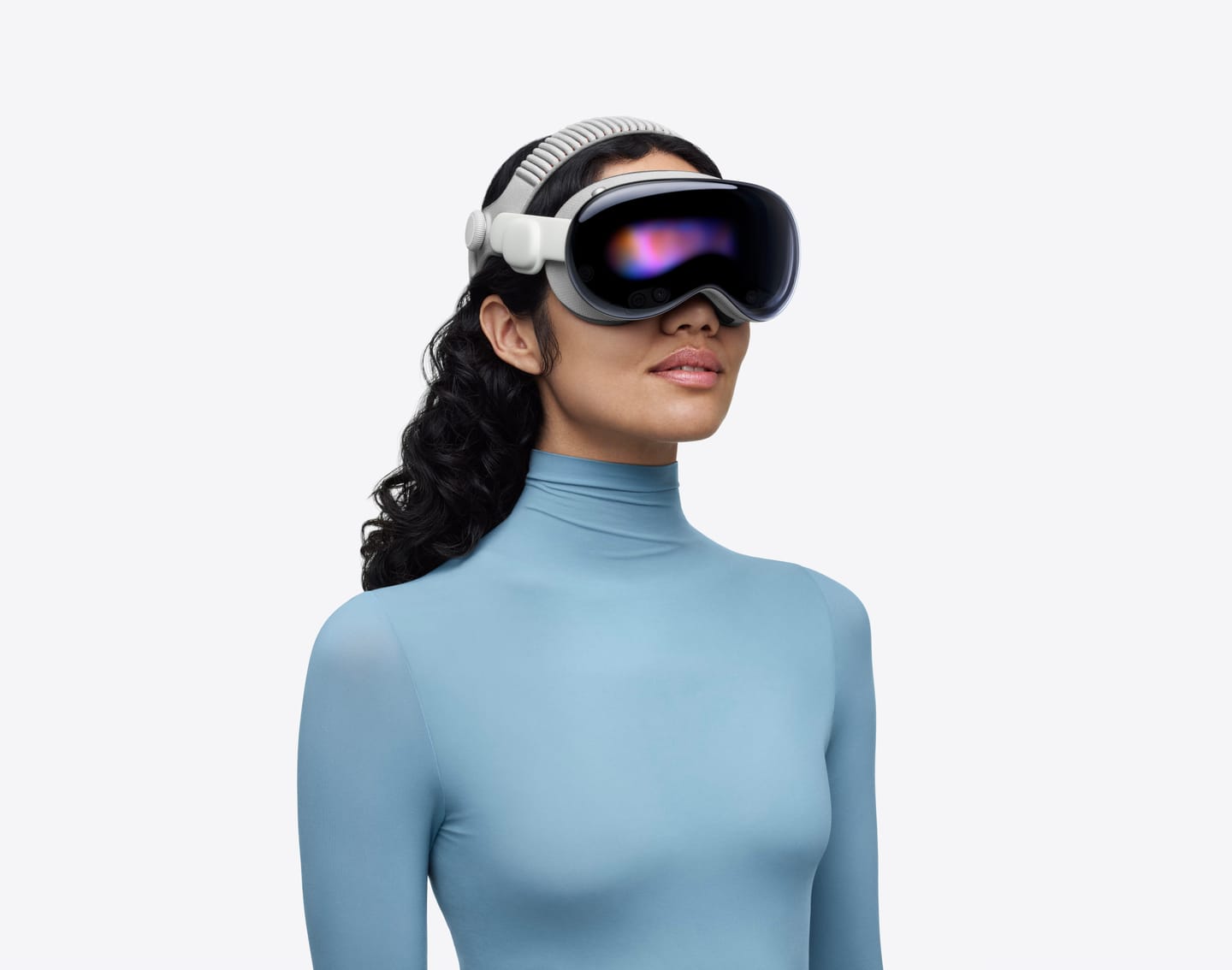 Apple Vision Pro recebe update desejado com o novo M5
