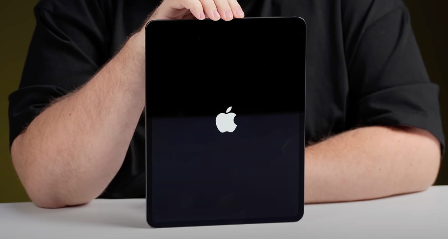 A Apple ainda não o lançou, mas já podemos ver o iPad Pro M5!