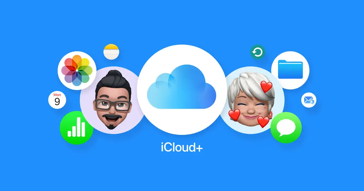 6 recursos do iCloud+ que tens de conhecer