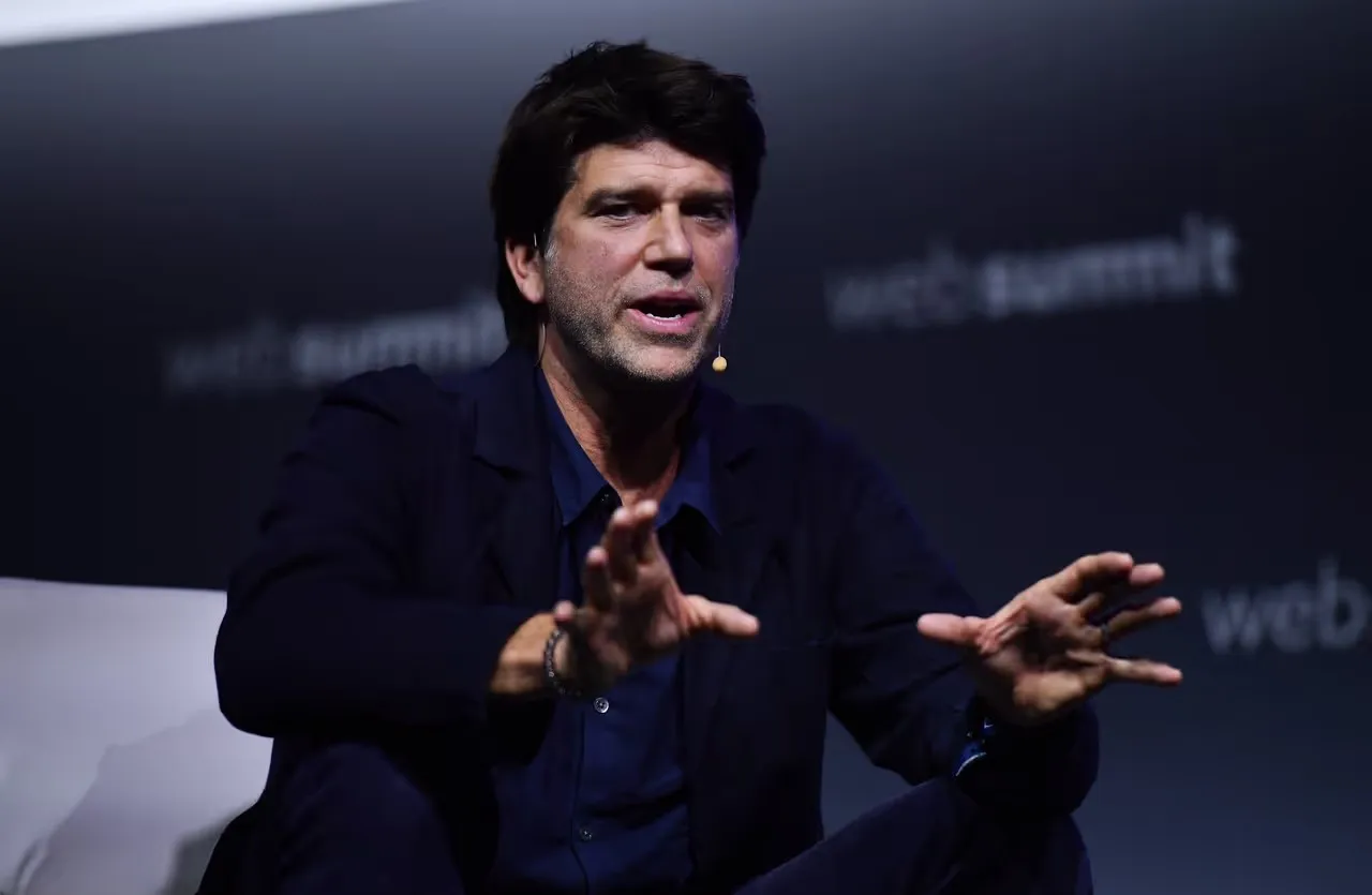 Ole Obermann, Co-Head do Apple Music, confirmado como speaker na Web Summit 2025