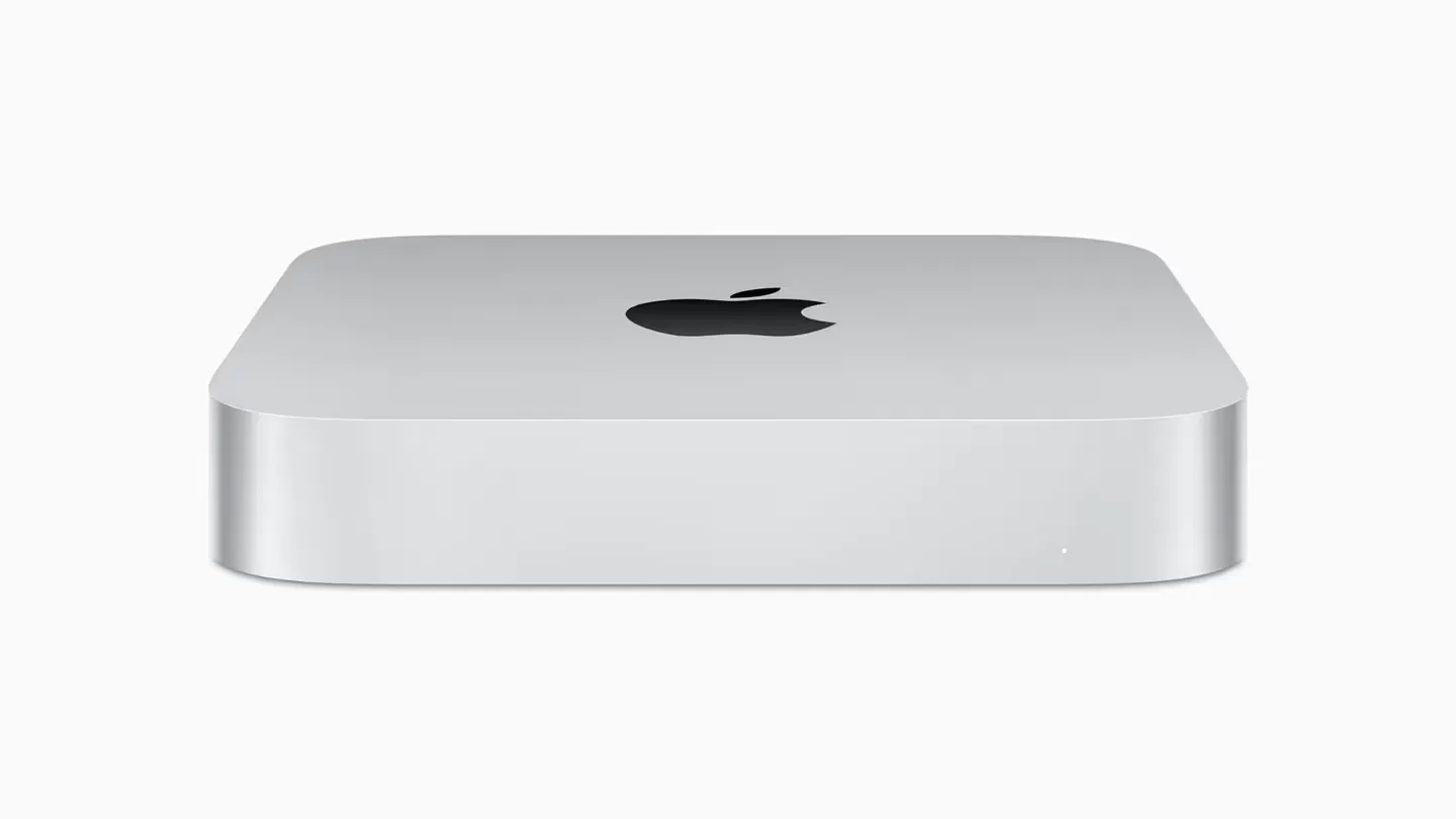Mac mini com processador Intel desapareceu de vez