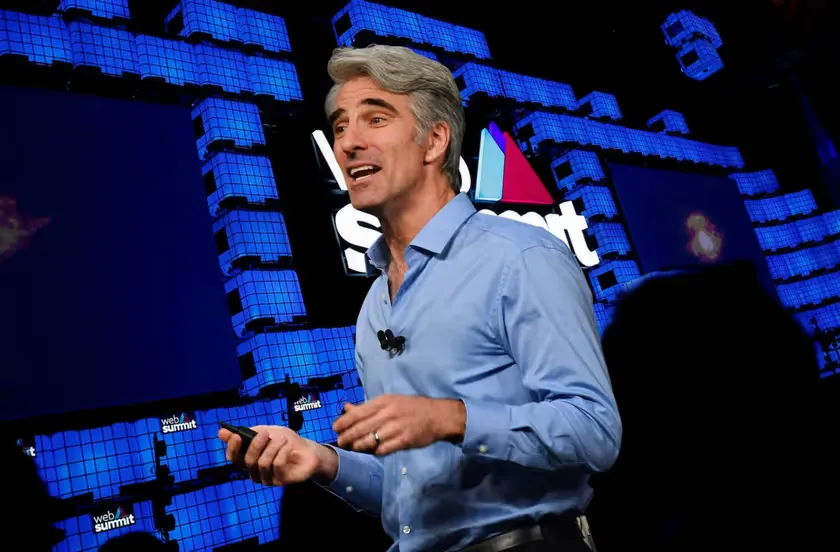 Craig Federighi estará em Lisboa na Web Summit 2021