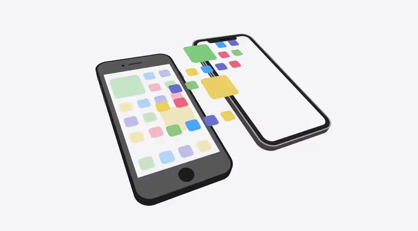 A forma mais fácil de transferires os dados do iPhone antigo para o novo