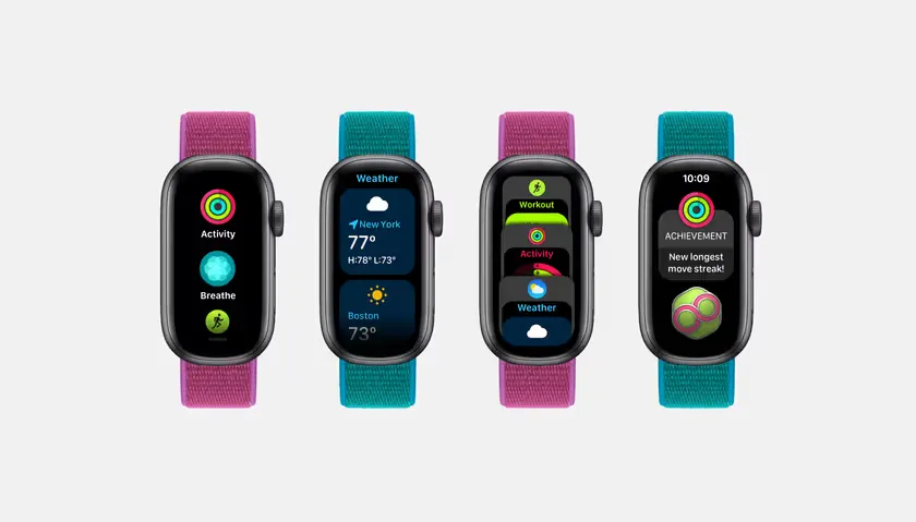 E que tal um "Apple Watch Fit"?