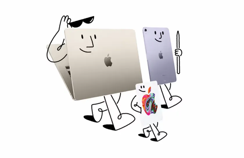 Apple dá início à sua campanha de regresso às aulas (2023) em Portugal