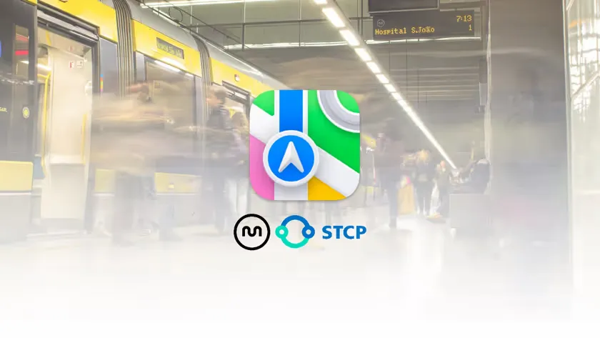 Apple Maps com novidades no Porto!
