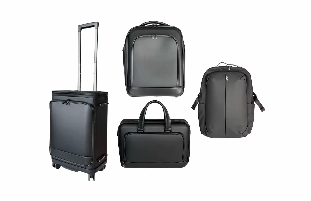 O Natal está a chegar… e a prenda perfeita pode ser uma destas malas da iServices!