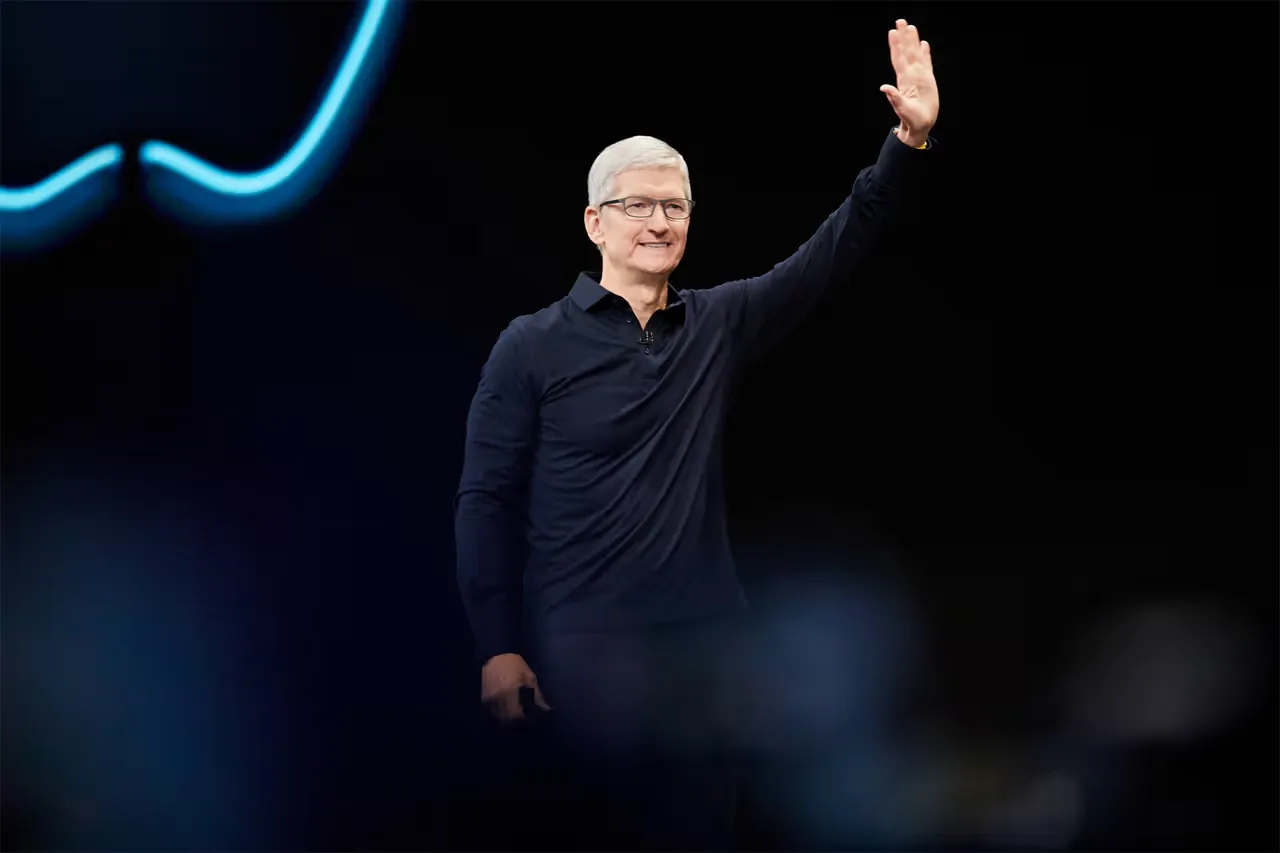 Apple prepara viragem histórica para 2026 - nova liderança à vista!