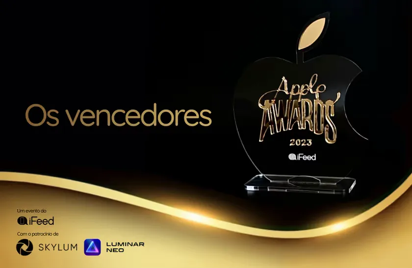 iFeed Apple Awards 2023. Conhece aqui os vencedores da 1.ª edição