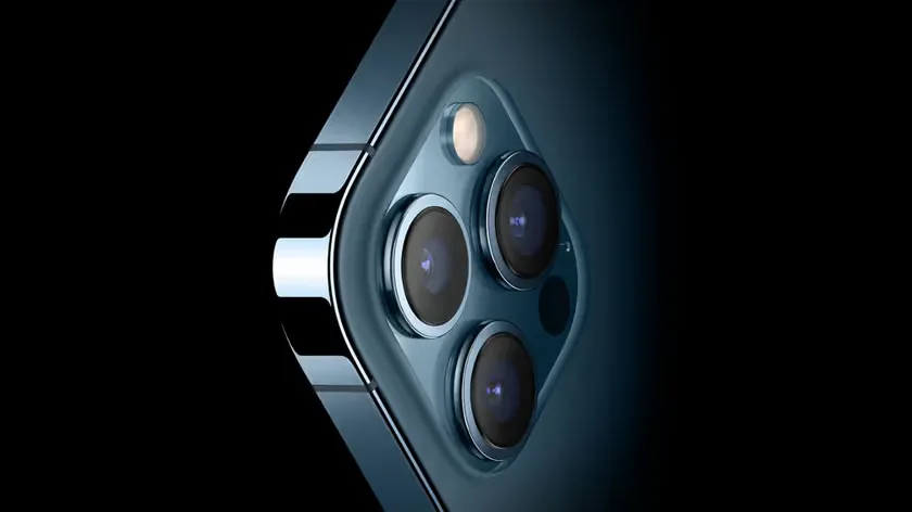 Chegaram os novos Pro - iPhone 12 Pro e 12 Pro Max