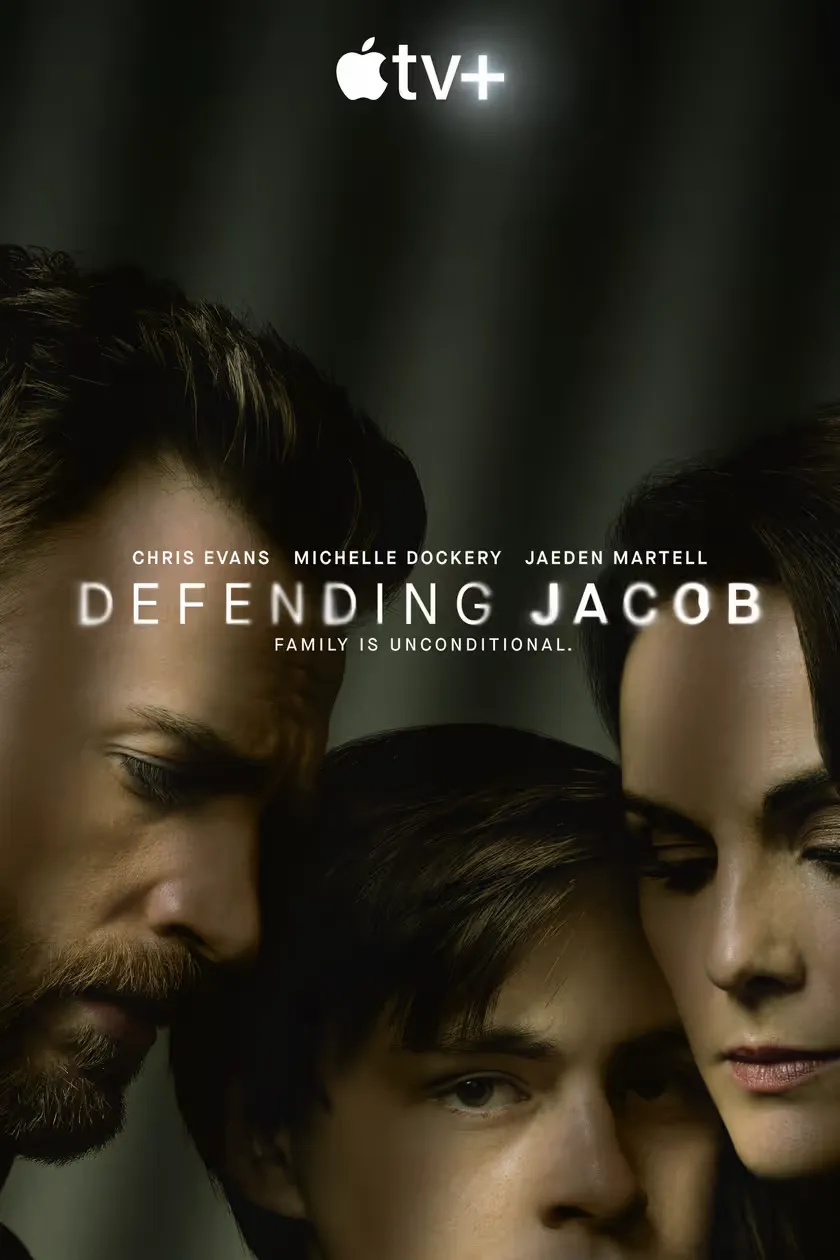 Em Defesa de Jacob: drama e mistério na Apple TV+