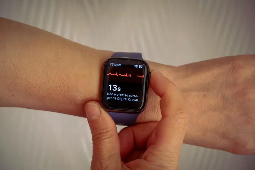 ECG no Apple Watch: tira-teimas