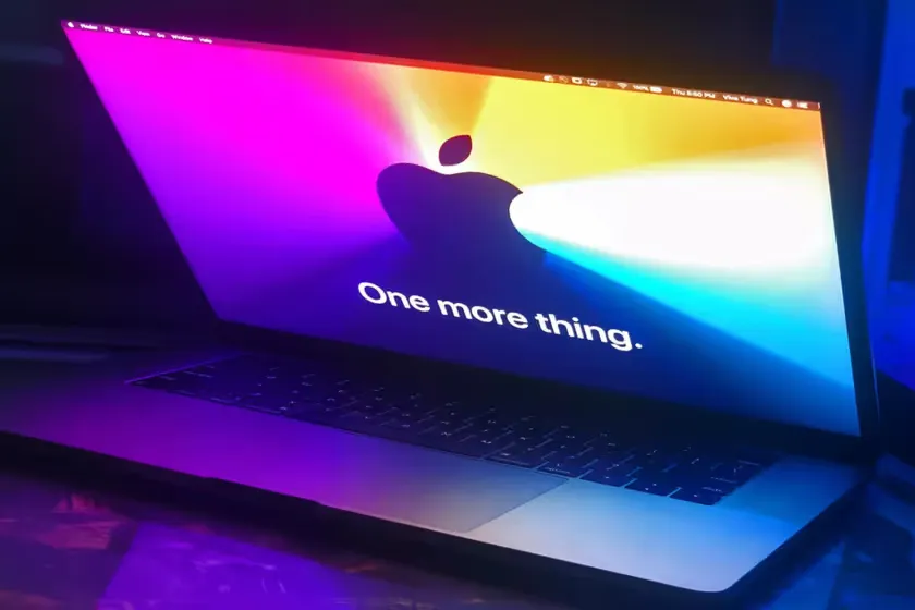 Liveblog: Assiste ao evento “One More Thing...” em direto