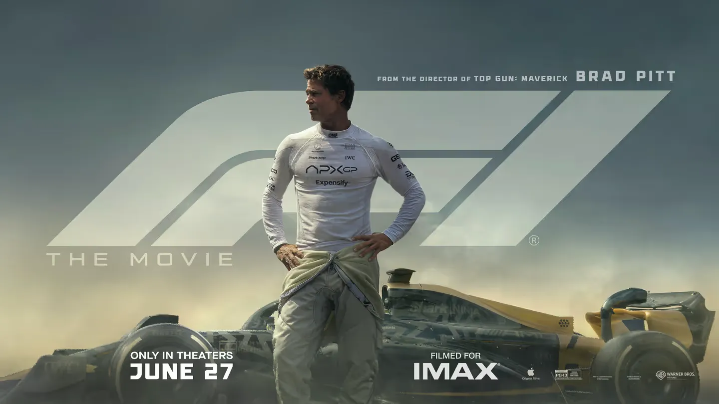 F1 - O Filme (crítica): Vale a pena ver a nova produção da Apple?