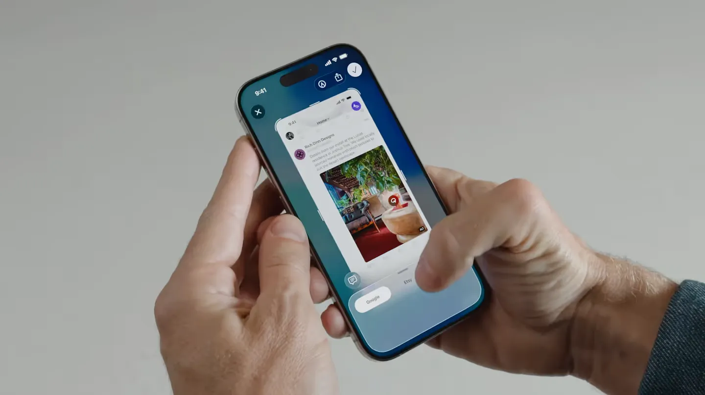 iOS 26: Só alguns iPhones vão receber todas as novidades