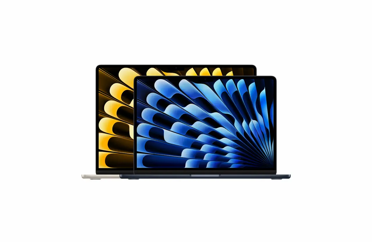 MacBook Air de 13'' versus 15'' - as diferenças entre eles