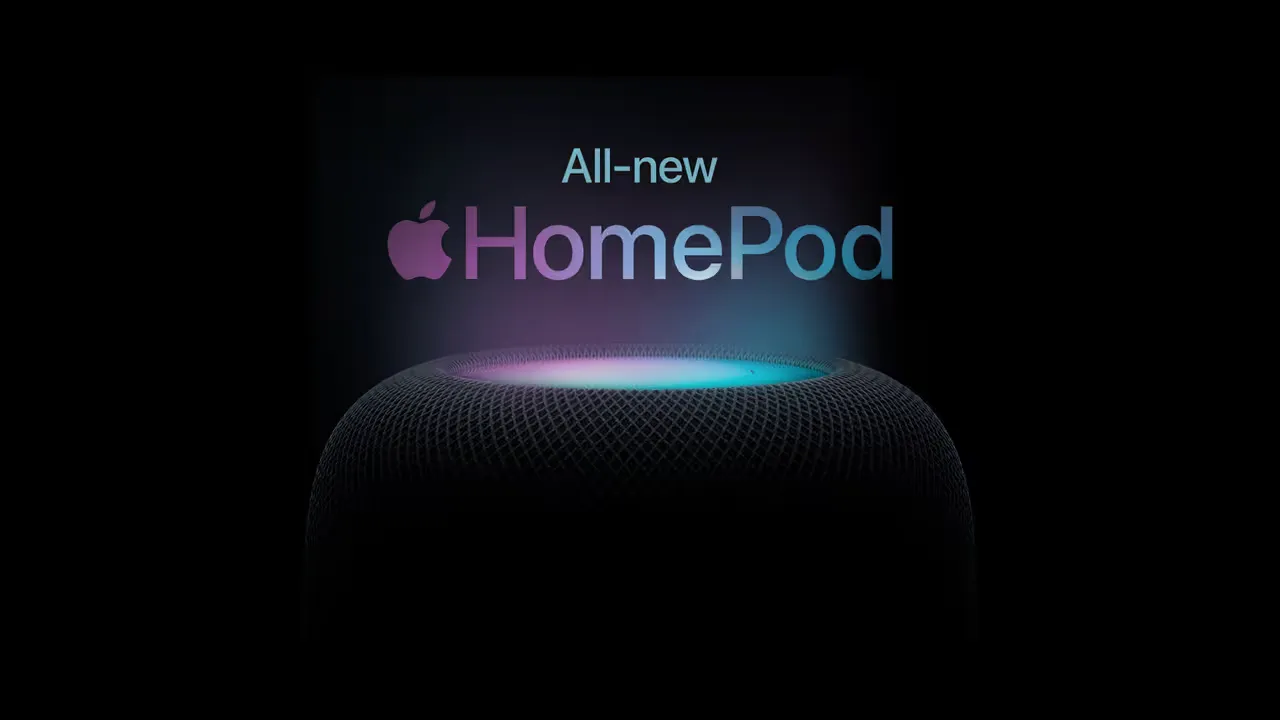Surpresa! Apple anuncia novo HomePod (2ª Ger) com suporte Matter e preço reduzido
