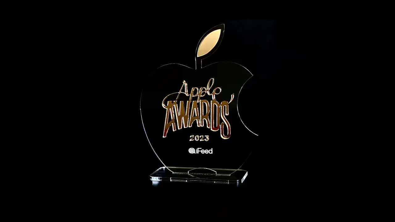 Gala iFeed Apple Awards 2023 - Assiste online no dia 27 de dezembro