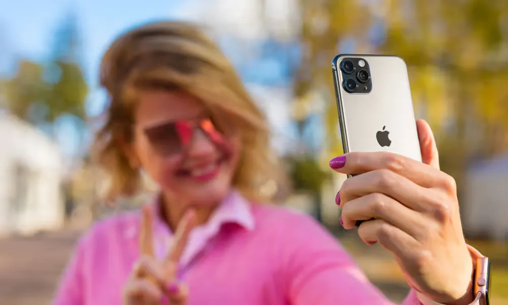 iPhone: não gostas de selfies invertidas? Descobre como resolver