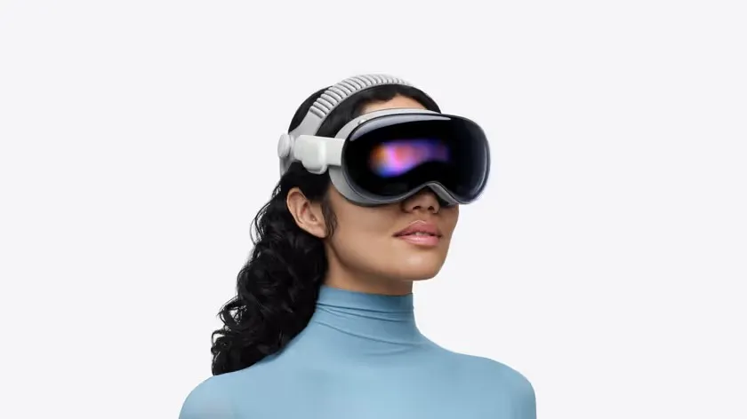 Apple Vision Pro recebe update desejado com o novo M5