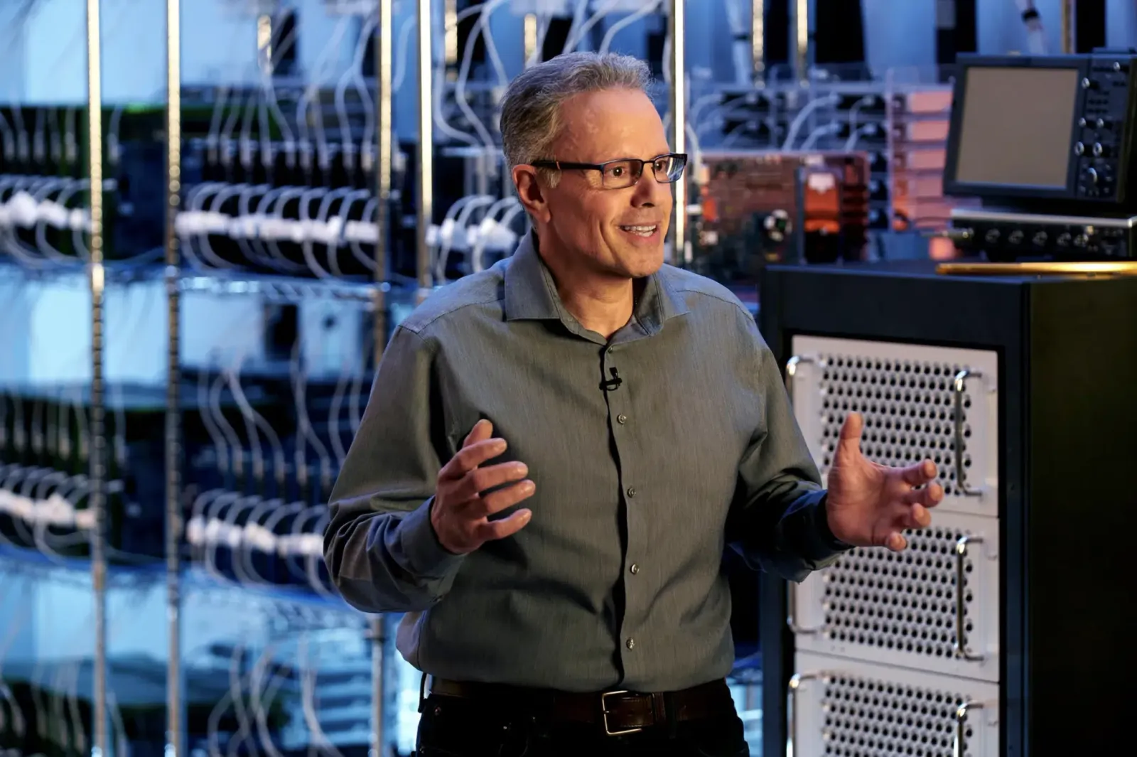 Outro nome de topo também pondera sair da Apple… desta vez, o arquitecto dos chips