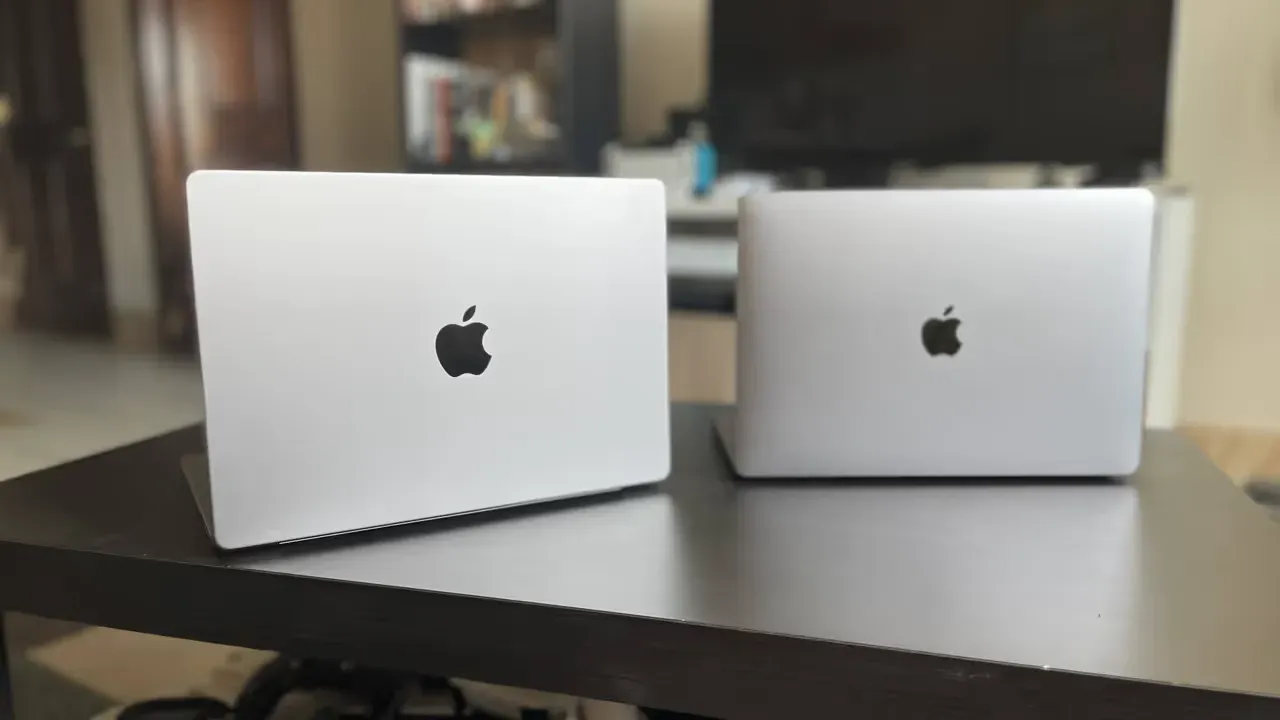 MacBook Pro M3 14'' versus MacBook Pro M2 13'' - quais as diferenças?