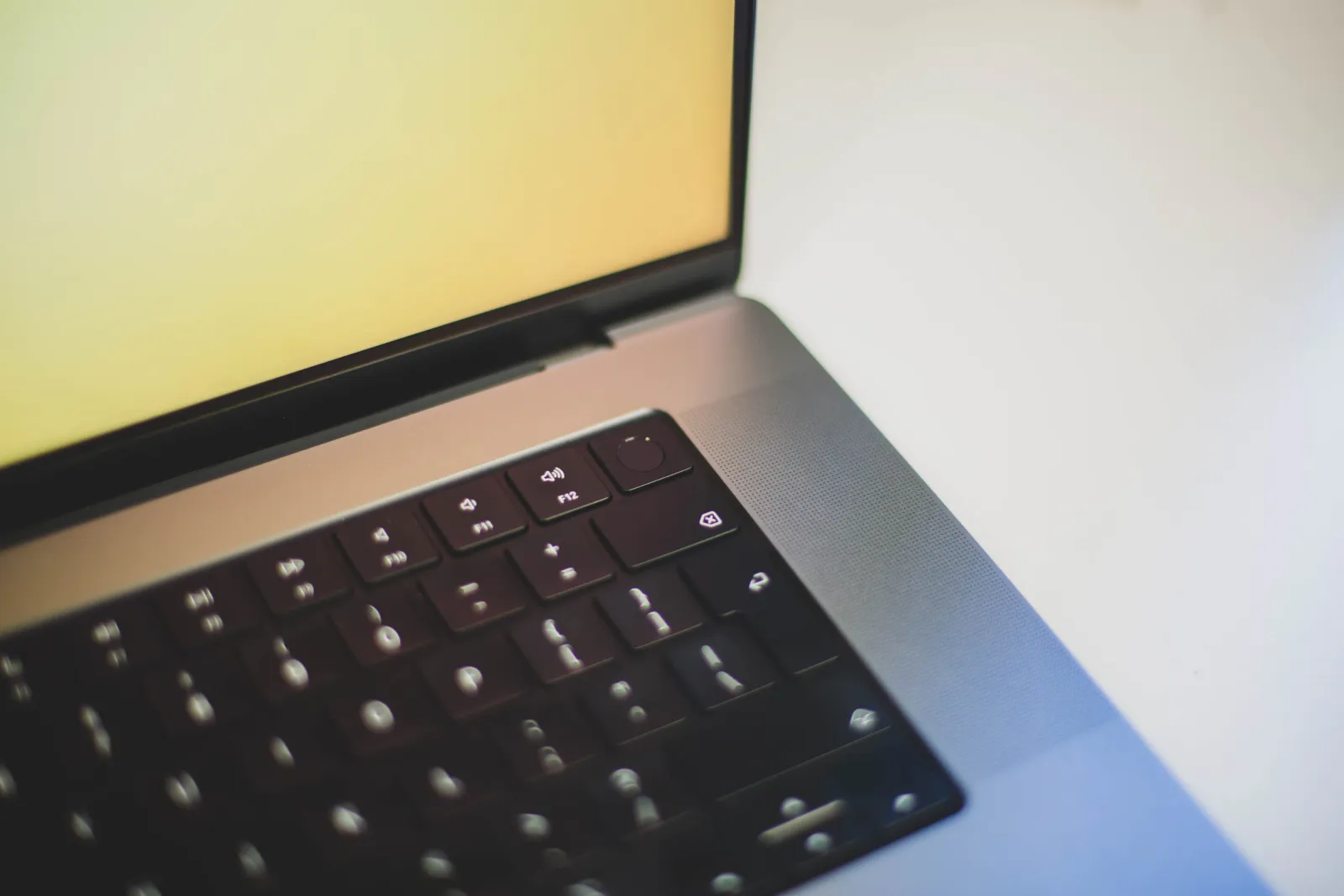 5 formas de usares o Touch ID no Mac