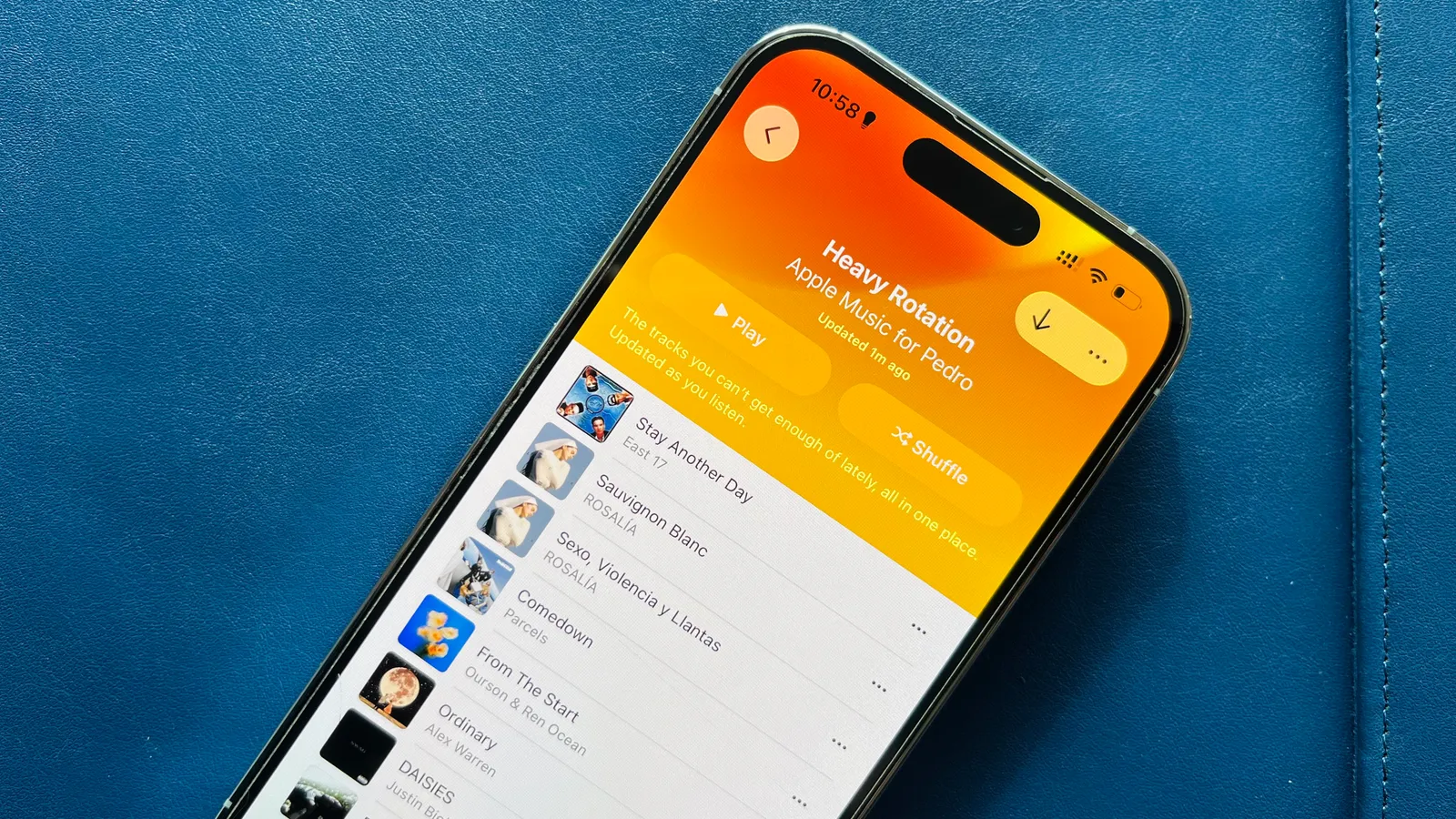 Apple Music ganha um novo aliado: o ChatGPT!