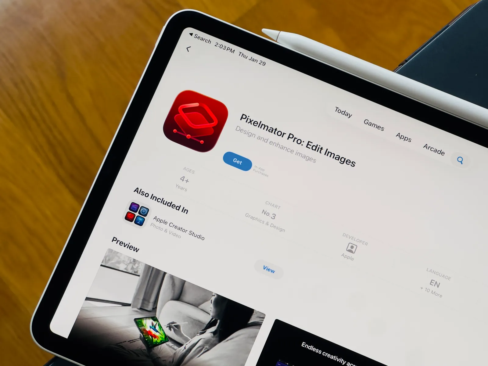 Pixelmator Pro chega ao iPad de forma totalmente dedicada e com muito para oferecer