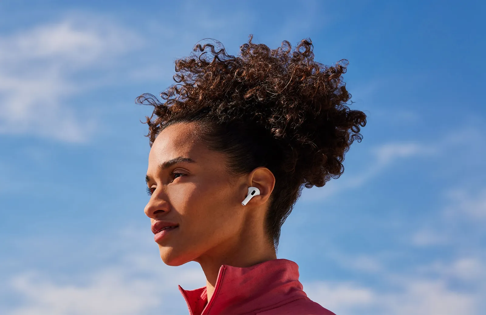 Apple está a preparar novos AirPods Pro de gama alta
