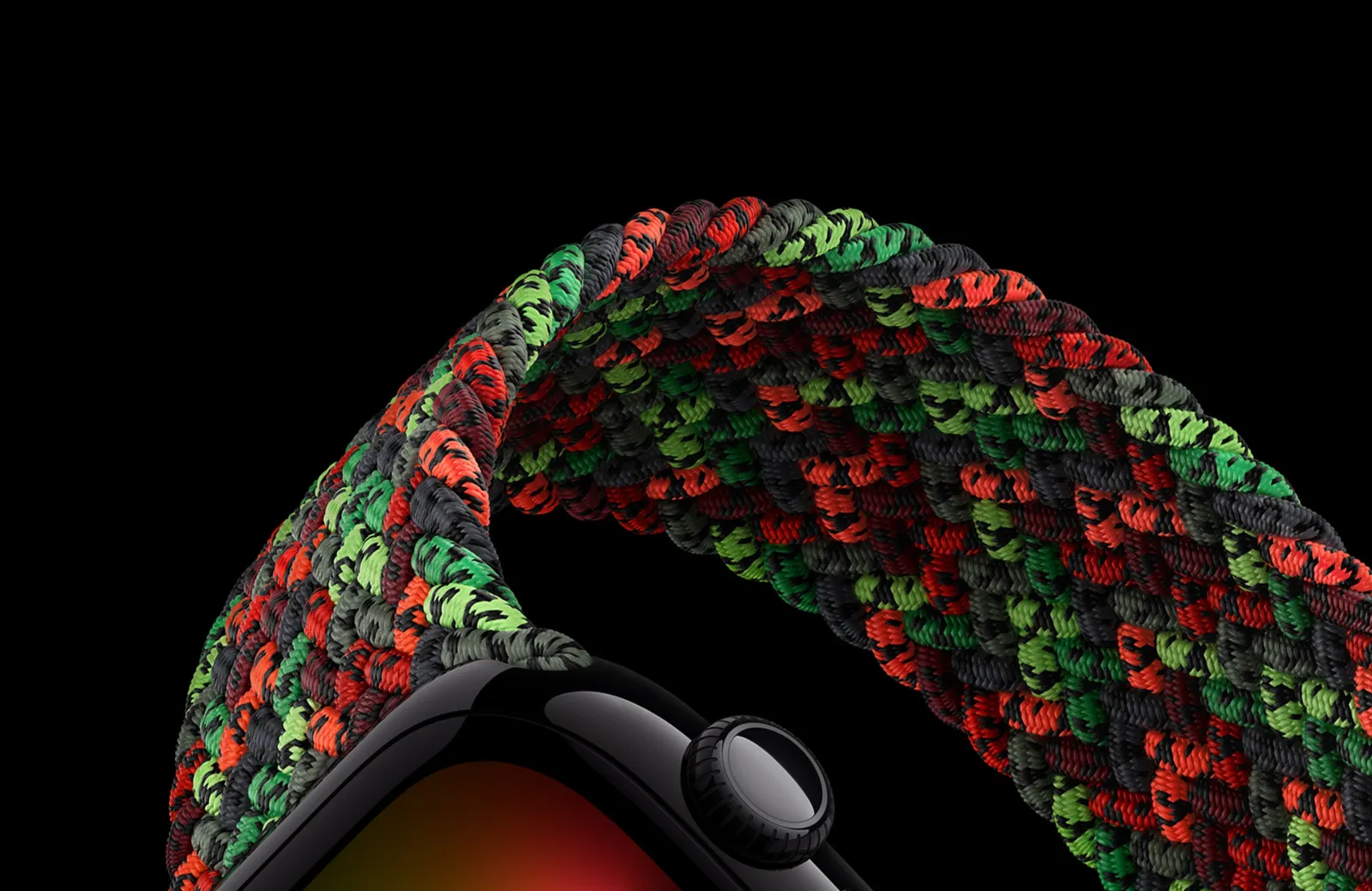 Apple revelou edição 2026 da bracelete Unity Connection para Apple Watch